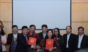 Chuyển giao Văn phòng Đoàn Đại biểu Quốc hội về UBND tỉnh Bắc Kạn
