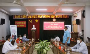 Nhiều đơn vị, doanh nghiệp hỗ trợ An Giang phòng, chống dịch COVID-19