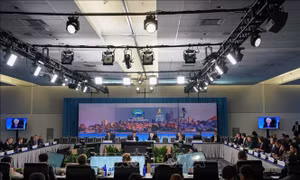 Hội nghị Bộ trưởng APEC: Xây dựng tương lai bền vững và tự cường