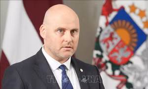 Tổng thống Latvia chỉ định Thủ tướng mới