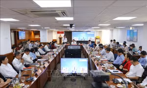 Nghị quyết 98: Con tàu đã sẵn sàng tăng tốc