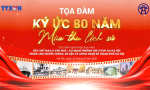 Ký ức 80 năm - Mùa thu lịch sử