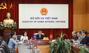 Hội nghị trực tuyến những người đứng đầu nền công vụ ASEAN lần thứ 20