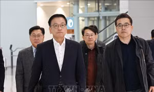 Hàn - Mỹ - Nhật thông báo kế hoạch tổ chức hội nghị bộ trưởng tài chính đầu tiên