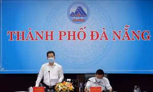 Đà Nẵng: Kiểm điểm, đánh giá lại thiếu sót trong phòng, chống dịch COVID-19