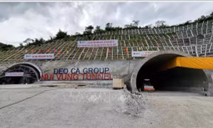 Phê duyệt đầu tư 3 hầm đường bộ trên cao tốc Bắc – Nam trong tháng 7