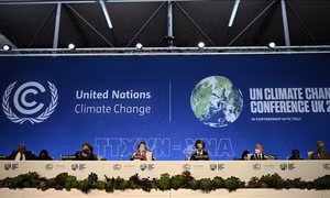 Khai mạc Hội nghị COP26 tại Glasgow