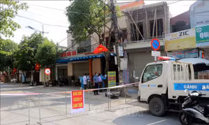 Hà Nam: Thiết lập cách ly y tế tại hai khu vực thuộc huyện Kim Bảng