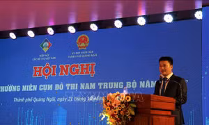 Quản trị rủi ro và phòng chống thiên tai tại các đô thị ven biển