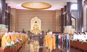 TP Hồ Chí Minh tổ chức Lễ tưởng niệm các Anh hùng liệt sĩ