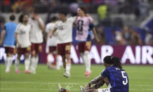 World Cup 2026: Cổ động viên Pháp tiếc nuối sau giấc mơ dang dở