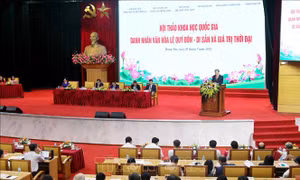 Làm sâu sắc thêm nhiều nhận thức khoa học về danh nhân văn hóa Lê Quý Đôn