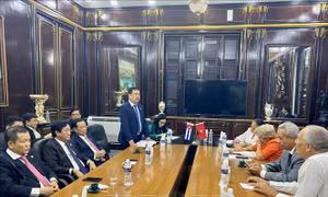 Bình Dương: Tìm kiếm cơ hội hợp tác, đầu tư tại Cuba