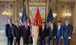 Việt Nam coi trọng phát triển quan hệ với bang Utah của Mỹ