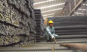 Hòa Phát lần đầu xuất khẩu thép xây dựng sang Mexico