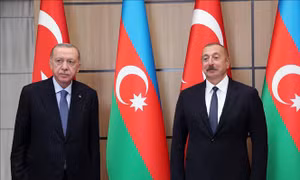 Thổ Nhĩ Kỳ, Azerbaijan thông qua tuyên bố về quan hệ đồng minh