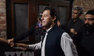 Pakistan bắt giữ cựu Thủ tướng Imran Khan