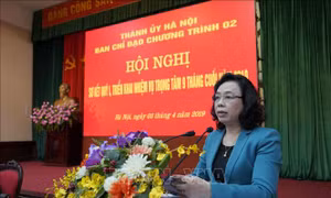 Hà Nội siết chặt công tác kiểm tra phòng, chống dịch tả lợn châu Phi 