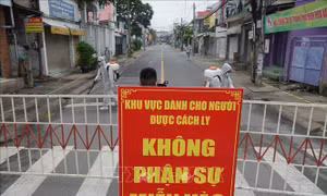 TP Biên Hòa cho tạm ngừng hoạt động các chợ tự phát, chợ tạm
