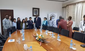  Tăng cường hợp tác giáo dục giữa Việt Nam - Mozambique