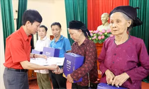Nhân lên những giá trị tốt đẹp trong cộng đồng