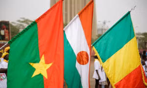 Mali, Niger và Burkina Faso bác đề nghị gia hạn thời gian rút lui của ECOWAS
