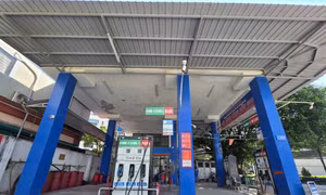 Làm rõ phản ánh Cửa hàng xăng dầu 386 không bán xăng dù còn hơn 5.400 lít 