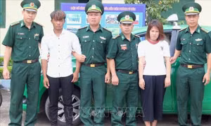 Bắt giữ hai đối tượng buôn bán trẻ sơ sinh 14 ngày tuổi sang Trung Quốc
