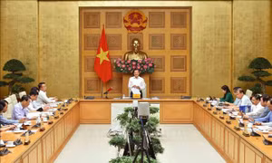 Ổn định tâm lý người tiêu dùng, kiểm soát lạm phát