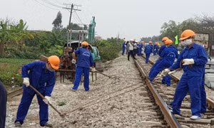 Phê duyệt Khung chính sách bồi thường Dự án nâng cấp đoạn đường sắt Hà Nội – Vinh 