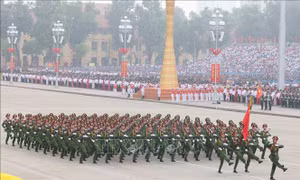 Bộ trưởng Lương Tam Quang gửi thư khen Công an các đơn vị, địa phương