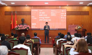 Di sản kiến trúc trong Thành phố sáng tạo