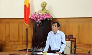 Vụ sạt lở tại Thủy điện Rào Trăng 3: Tìm kiếm thi thể nạn nhân ở các bãi bồi