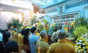 Hà Nội: Tưởng niệm đồng bào chết vì oanh tạc, nạn đói 1944-1945