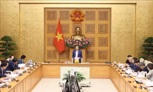 Không thể kéo dài việc xử lý đối với Công ty Công nghiệp tàu thủy Dung Quất