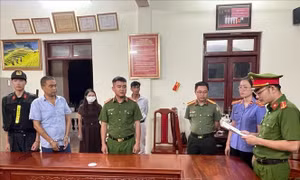 Vụ nổ mìn ở Lai Châu: Bắt tạm giam thêm 3 bị can
