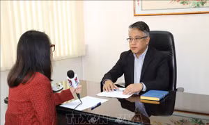 Người đảng viên xa quê kỳ vọng vào tương lai phát triển bền vững của đất nước