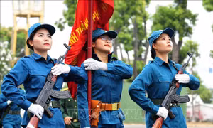 Lan tỏa hình ảnh người nữ du kích miền Nam - Thành đồng Tổ Quốc