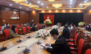 Hòa Bình: Họp khẩn sau khi phát hiện 2 ca mắc COVID-19 trong cộng đồng