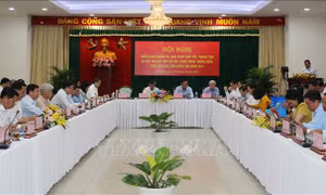Đồng Nai: Đẩy nhanh tiến độ các công trình trọng điểm 