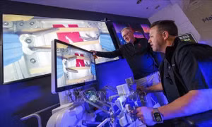 Ca phẫu thuật từ xa đầu tiên trên ISS 