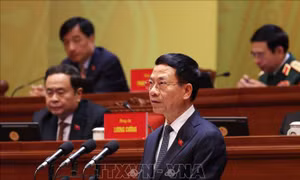 Bộ ba động lực trung tâm của mô hình tăng trưởng mới