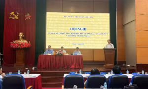 Thúc đẩy tôn trọng bản quyền, phát triển thị trường văn hóa minh bạch