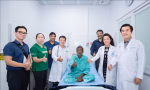 Nạn nhân bị thương nặng nhất trong vụ lật ca nô tại Phú Quốc xuất viện