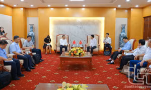 Việt Nam - Trung Quốc thúc đẩy hợp tác ngoại giao trong lĩnh vực dân tộc