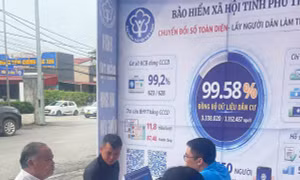 An sinh bền vững từ chính sách bảo hiểm