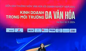 Khai thác nguồn lực văn hóa như 'đòn bẩy' để khôi phục, phát triển kinh tế