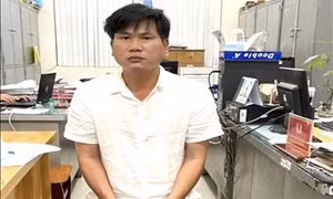 Bắt nguyên Phó giám đốc Trung tâm hội nghị và tổ chức sự kiện tỉnh Đồng Nai