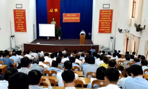 Sẽ xử lý người đứng đầu cơ quan, đơn vị nếu để xảy ra tham nhũng