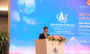 Đẩy nhanh giải ngân đầu tư công, tạo động lực tăng trưởng cho năm 2023